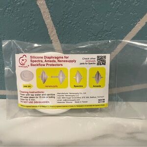 Nenesupply Backflow Protectors for Spectra